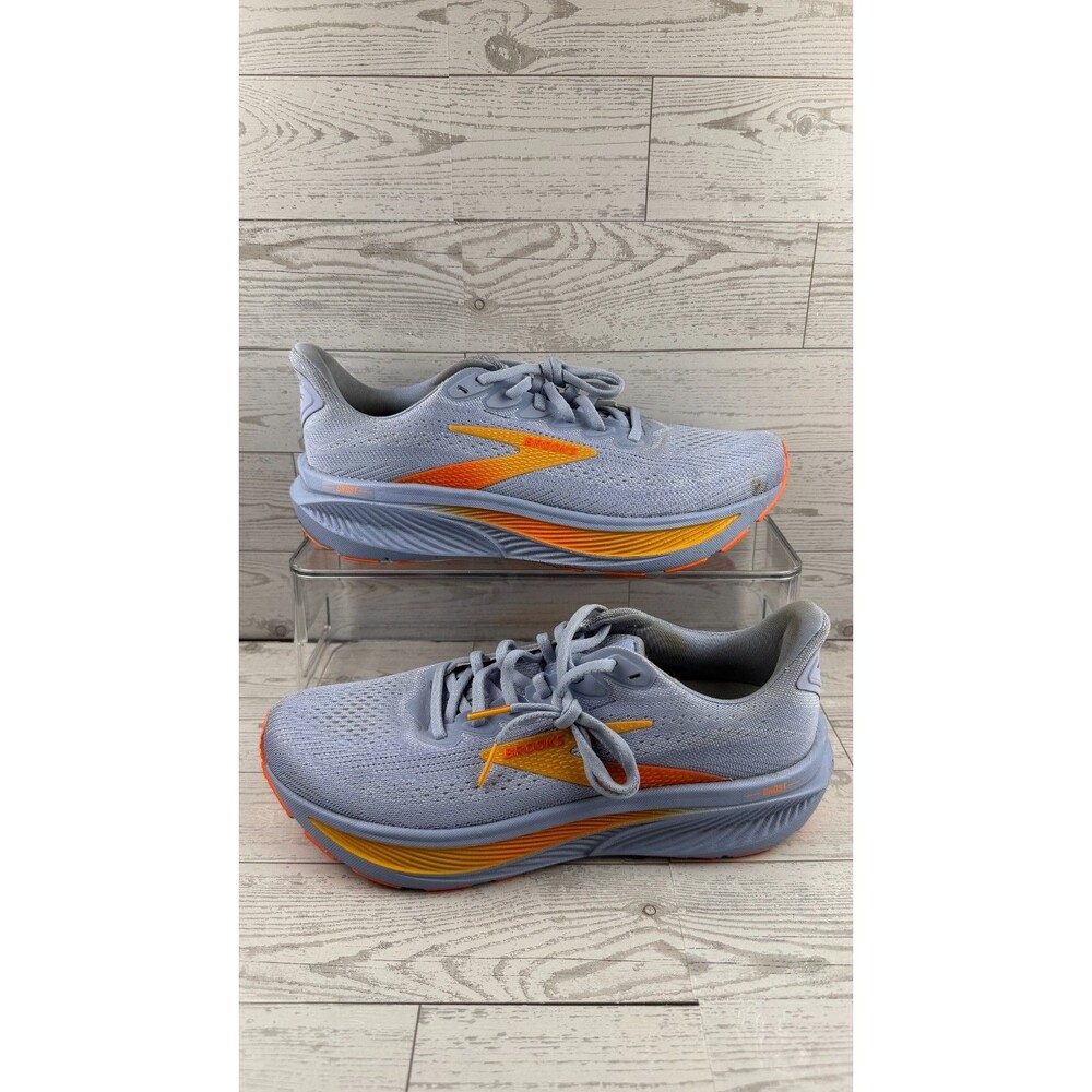 Brooks Ghost 17 1204311B443 Blue 9B Womens Sneakers Lace Up Athletic Shoes #55